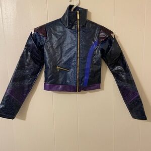 Descendants Costume Mal Jacket- Child L